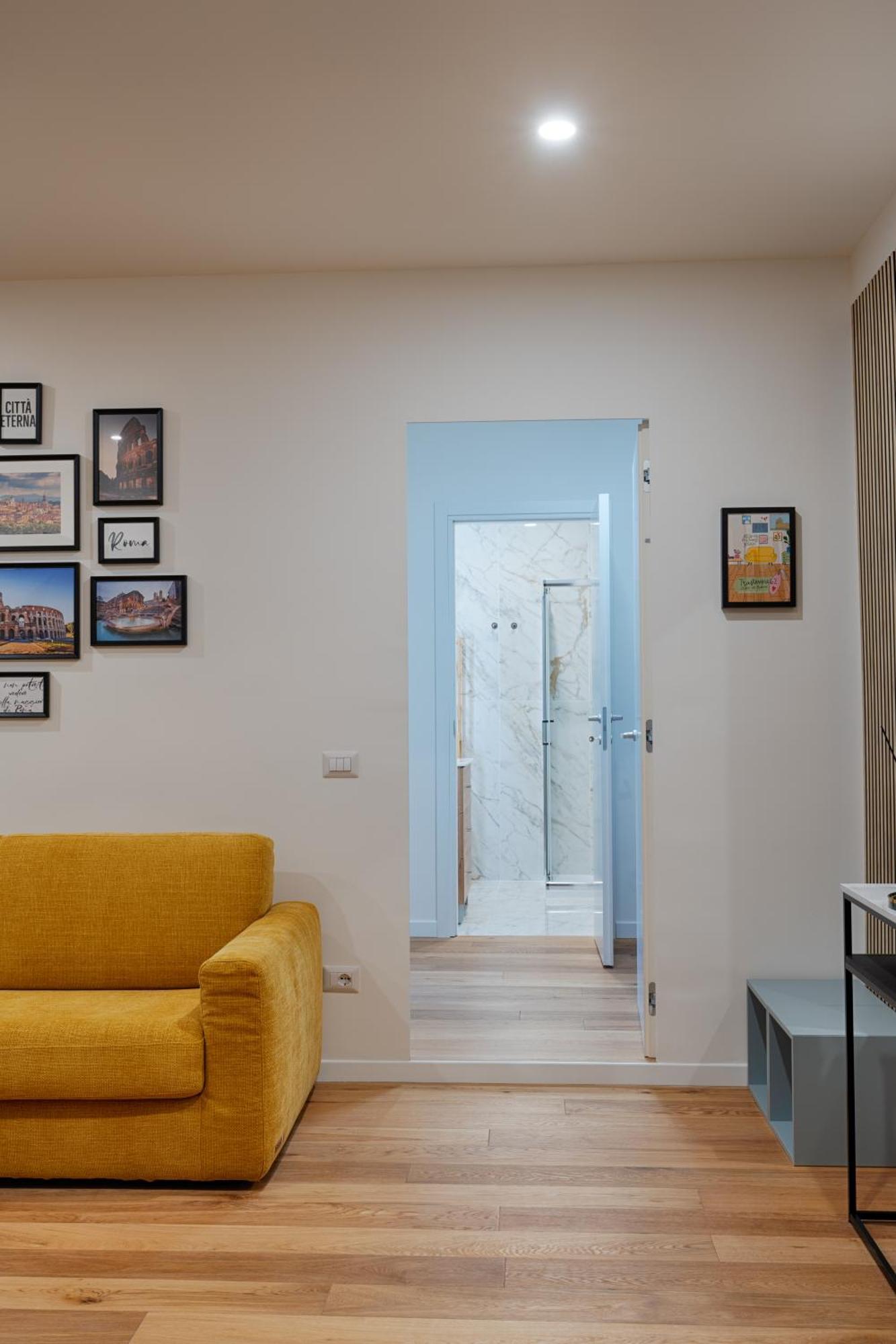 Home Trastevere.62 Roma Eksteriør bilde