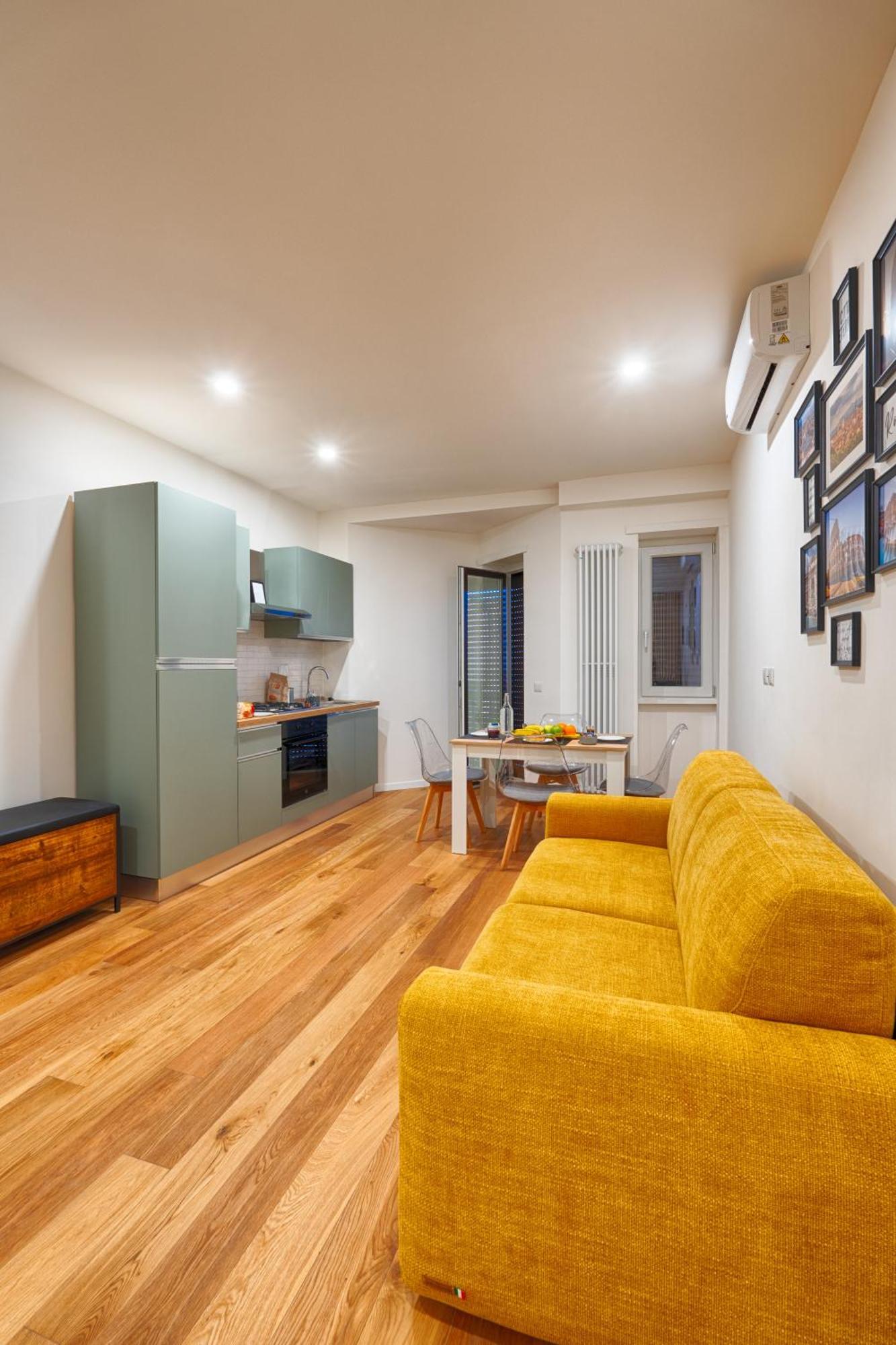 Home Trastevere.62 Roma Eksteriør bilde